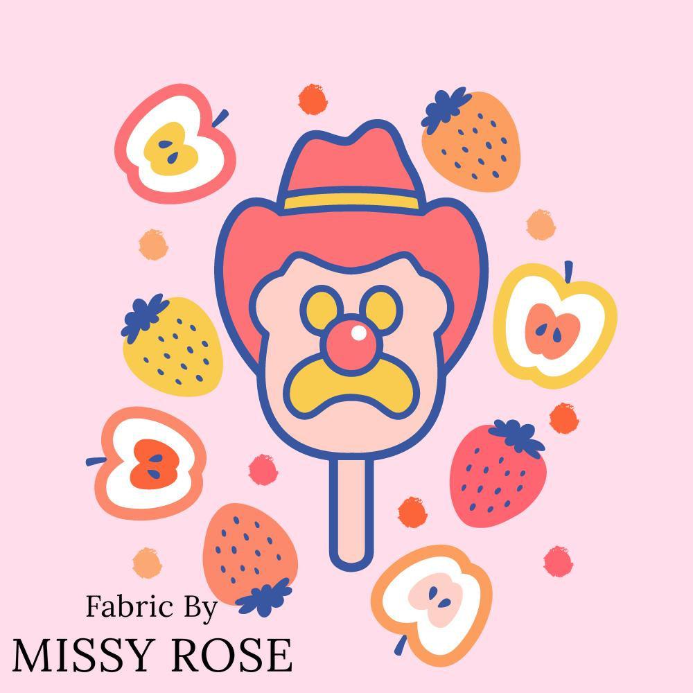 Design 631 Panel Fabric – pre-order designer fabric Australia | Fabric by Missy Rose