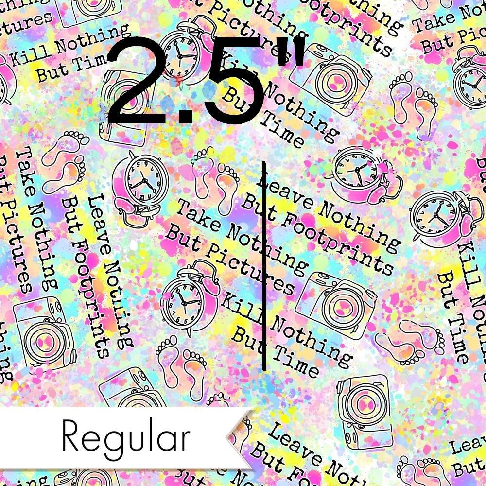 Design 634 Footprints Fabric – Australian custom printed fabric pre-order | Fabric by Missy Rose