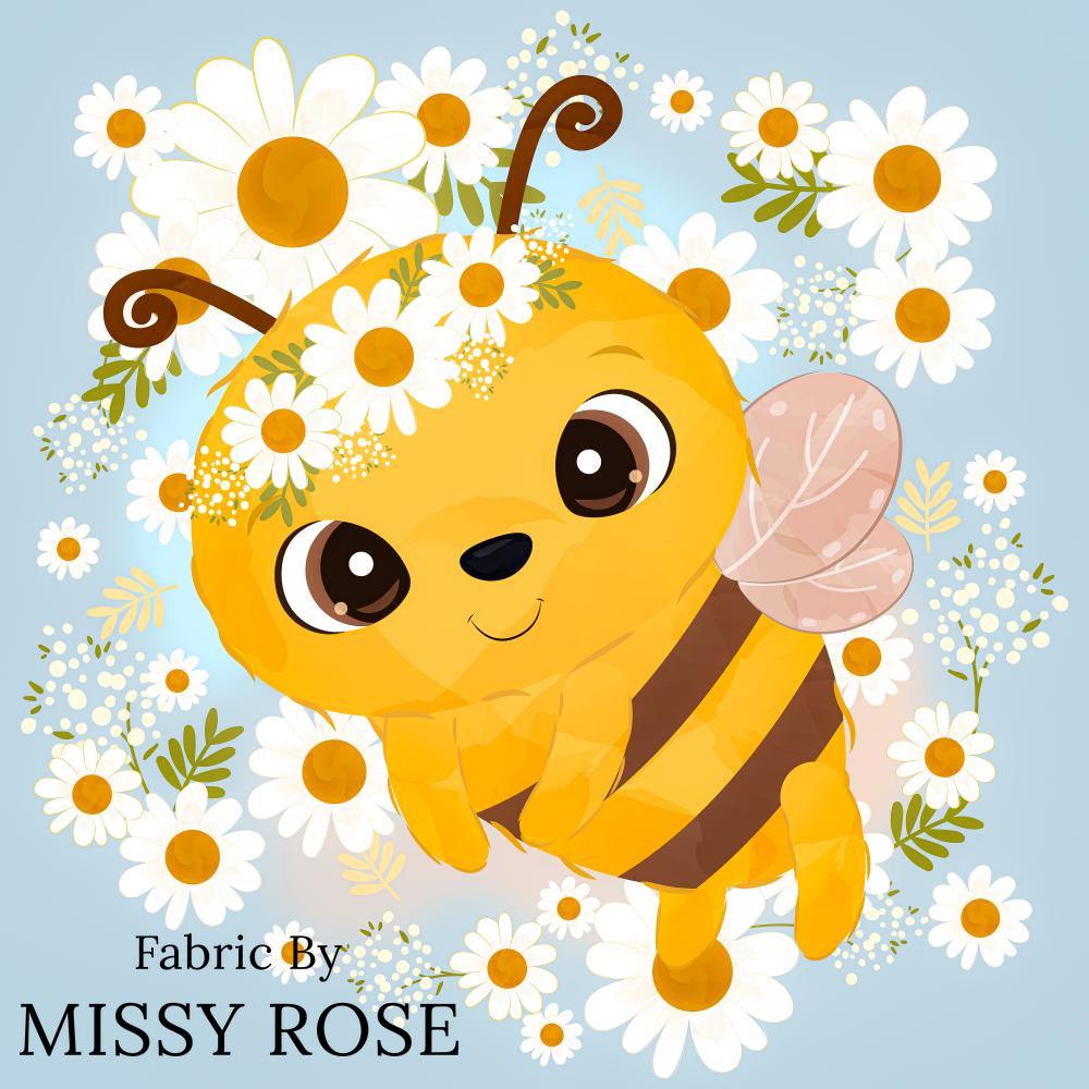 Design 637 Panel Fabric – made-to-order custom fabric by the metre | Fabric by Missy Rose