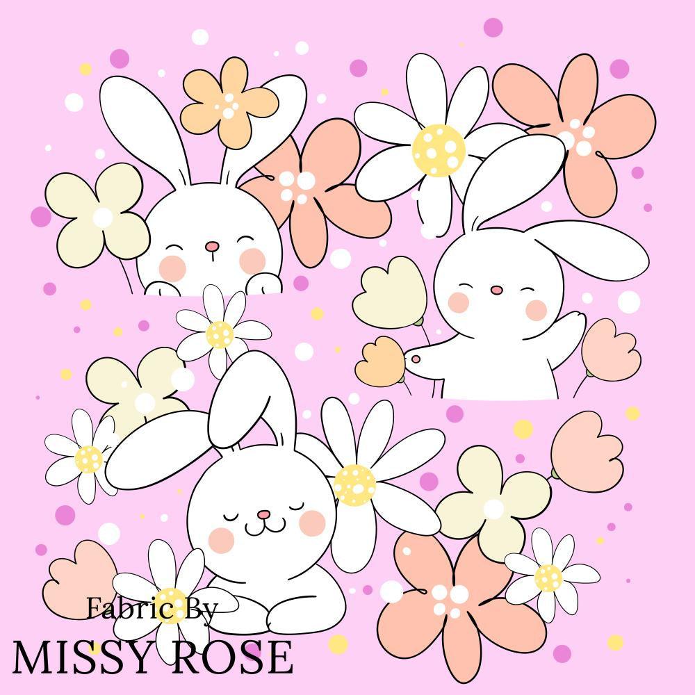 Design 638 Panel Fabric – Australian custom printed fabric pre-order | Fabric by Missy Rose