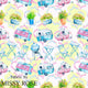 Design 639 - Caravan Fabric