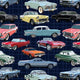 Design 640 - Classic Car Fabric