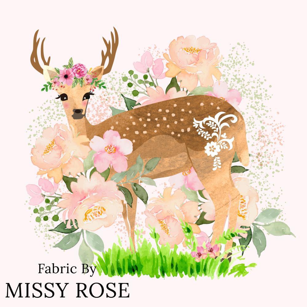 Design 641 Panel Fabric – pre-order designer fabric Australia | Fabric by Missy Rose