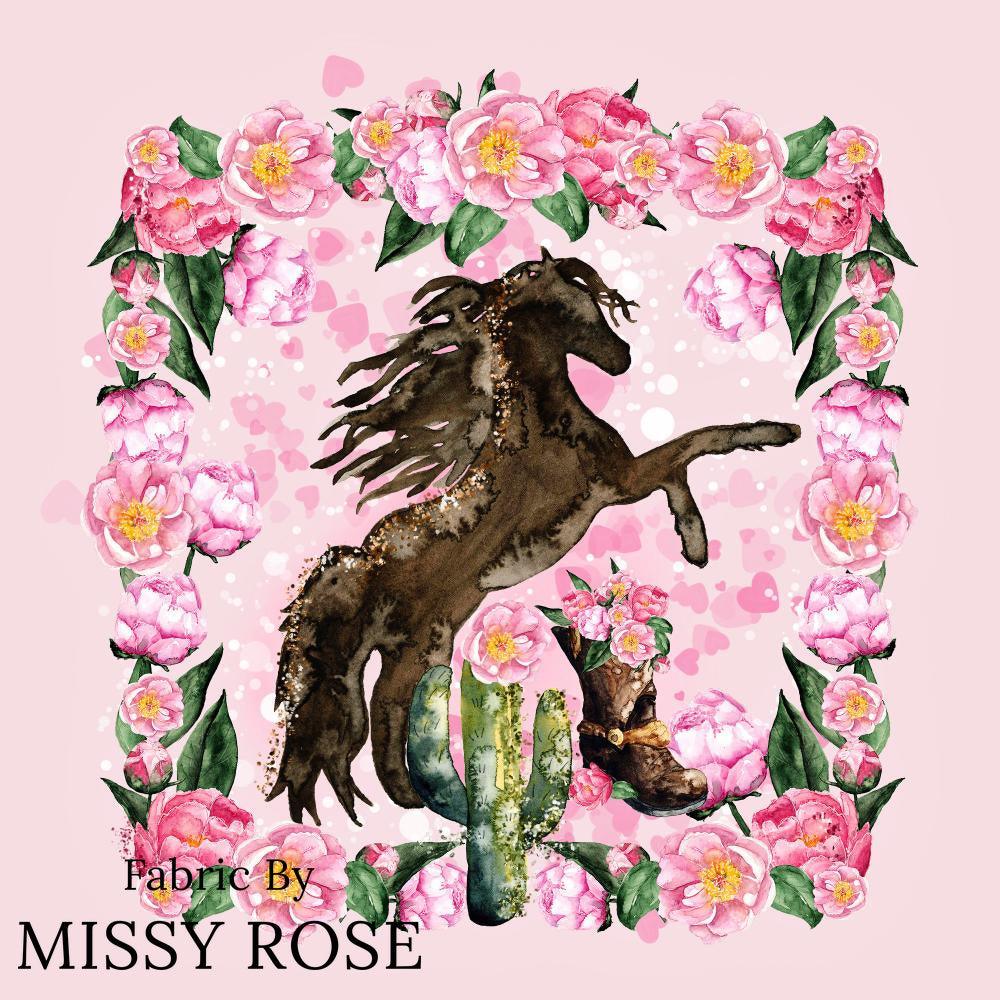 Design 645 Panel Fabric – Australian custom printed fabric pre-order | Fabric by Missy Rose
