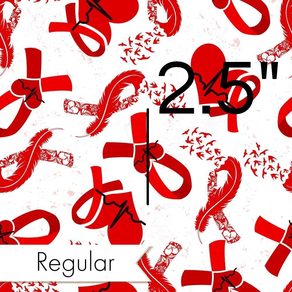 Design 65 Heart Disease Fabric – pre-order designer fabric Australia | Fabric by Missy Rose