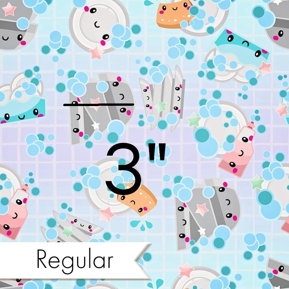 Design 650 Dishes Fabric – pre-order designer fabric Australia | Fabric by Missy Rose