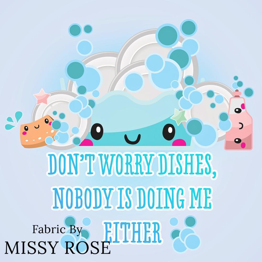 Design 650 Panel Fabric – Australian custom printed fabric pre-order | Fabric by Missy Rose