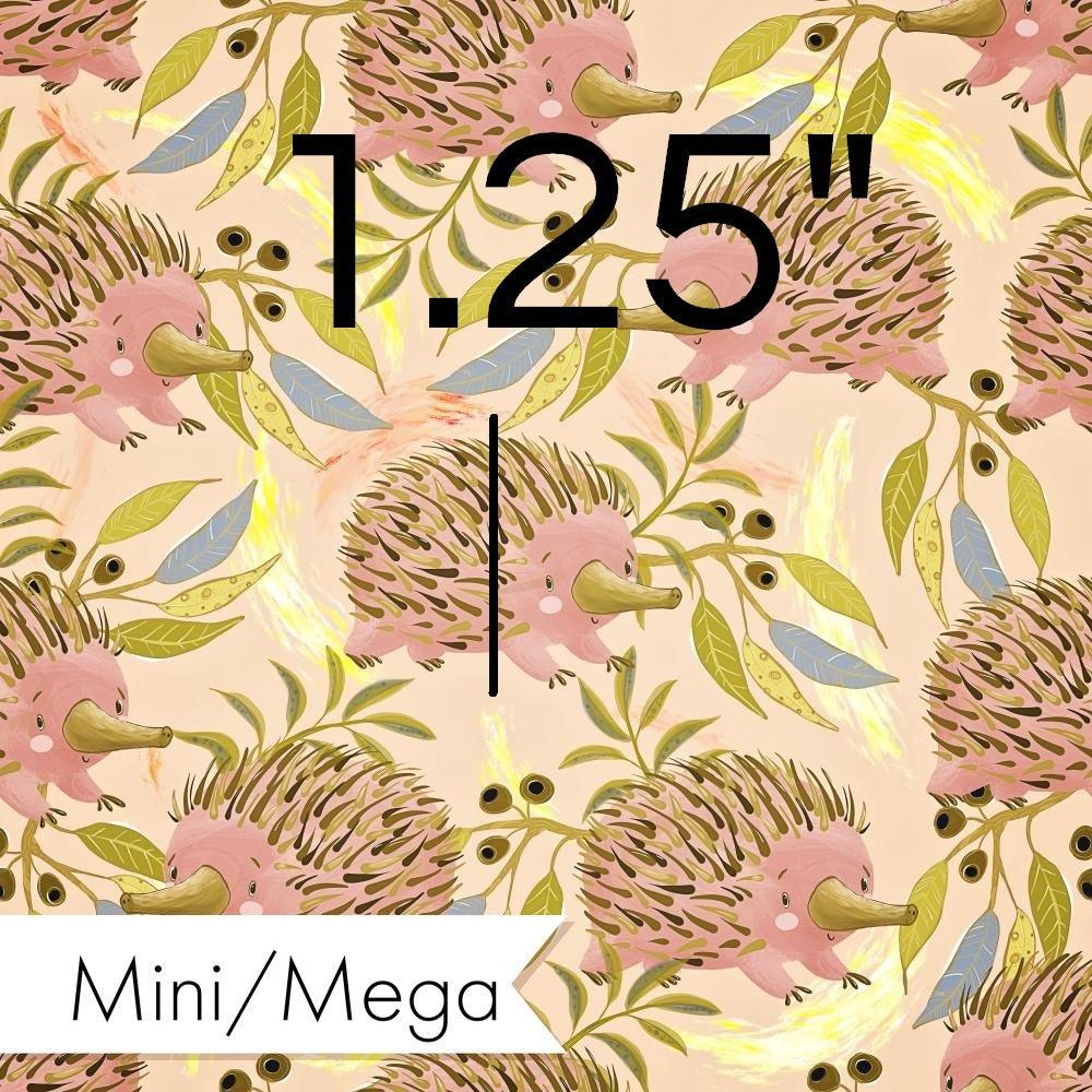 Design 652 Echidna Fabric – pre-order designer fabric Australia | Fabric by Missy Rose