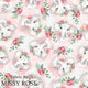 Design 653 - Elephant Fabric