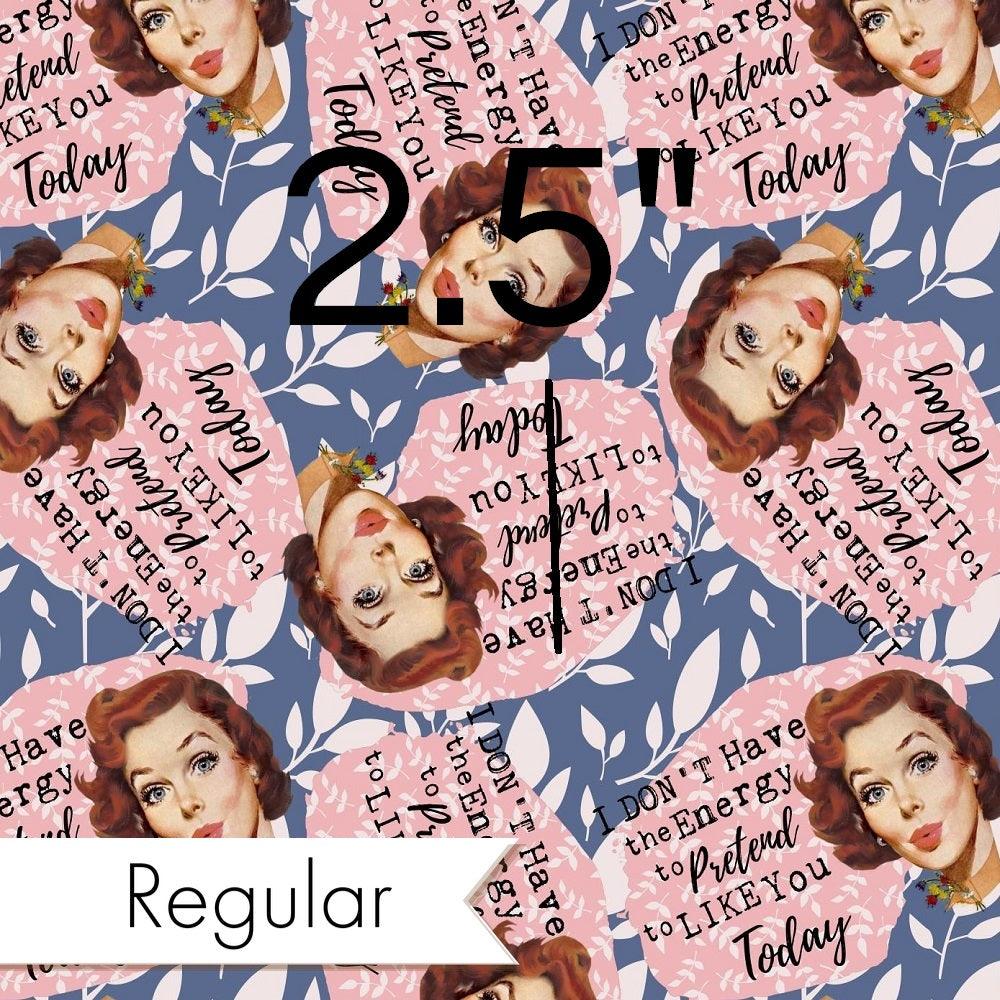 Design 655 Cheeky Retro Fabric – pre-order designer fabric Australia | Fabric by Missy Rose