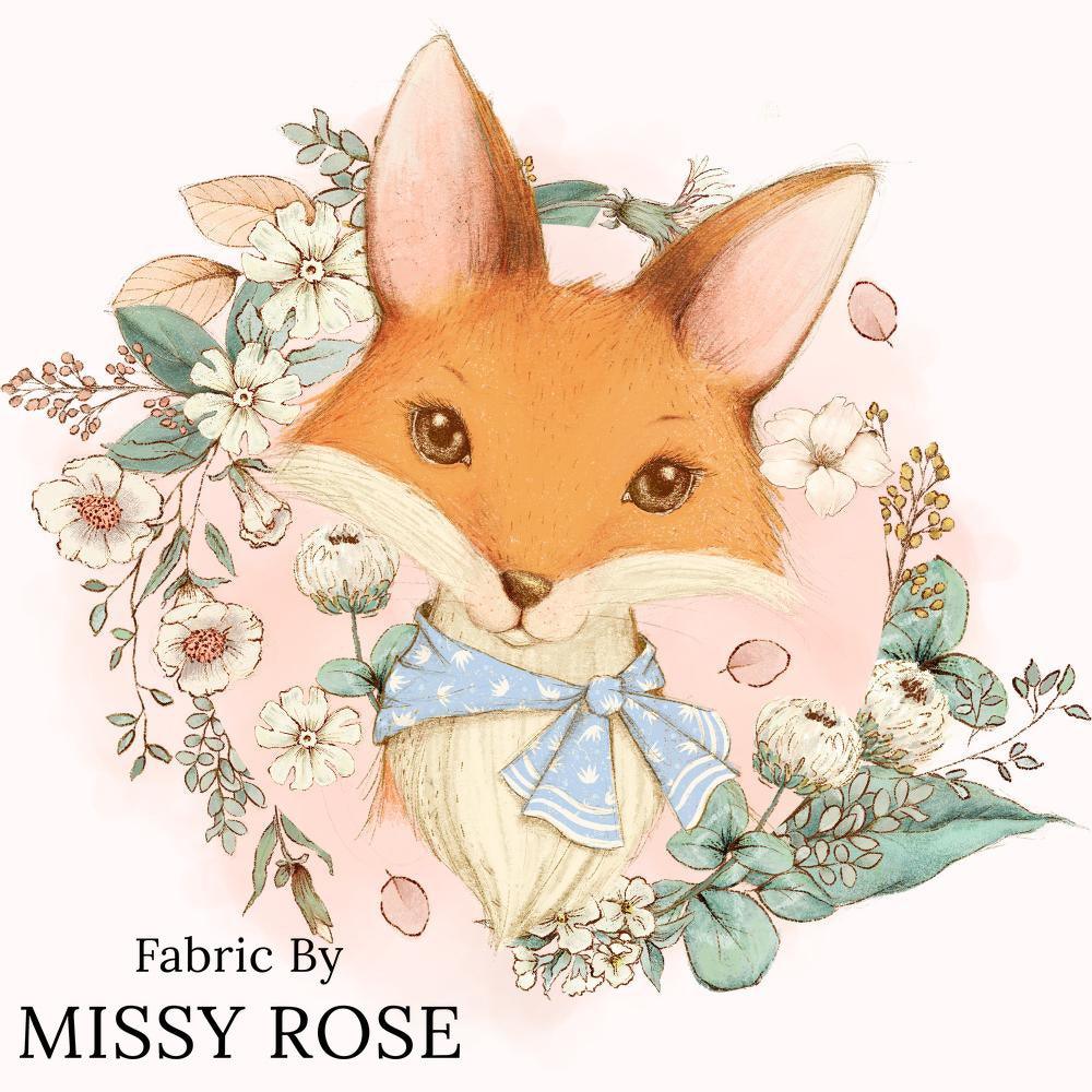 Design 656 Panel Fabric – pre-order designer fabric Australia | Fabric by Missy Rose