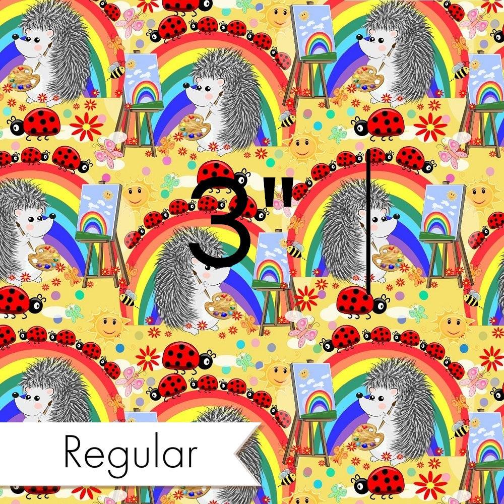 Design 66 Artist Fabric – Australian custom printed fabric pre-order | Fabric by Missy Rose