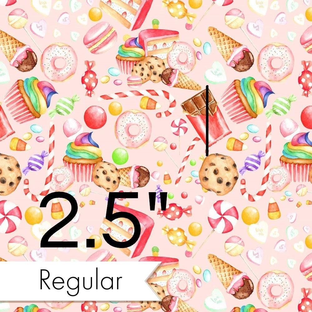 Design 663 Sweets Fabric – custom printed pre-order fabric Australia | Fabric by Missy Rose