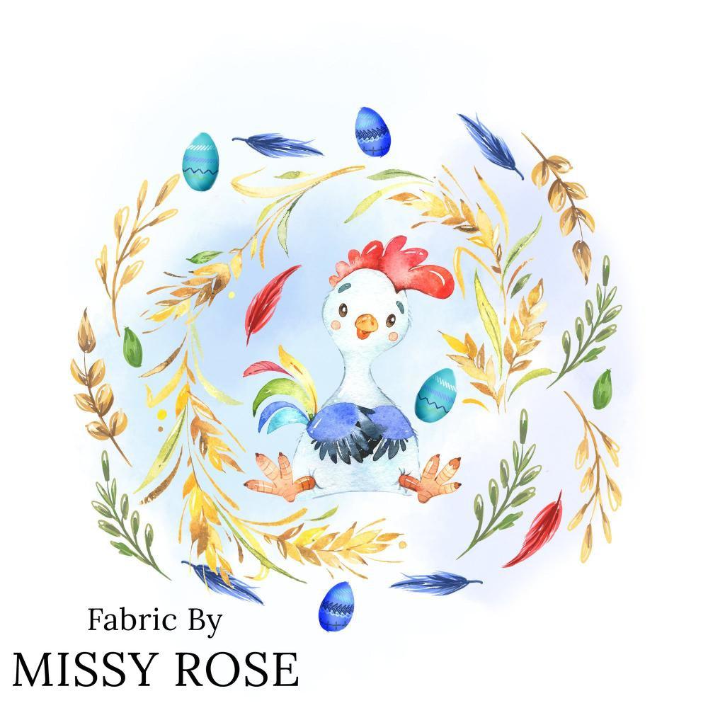 Design 666 Panel Fabric – pre-order designer fabric Australia | Fabric by Missy Rose