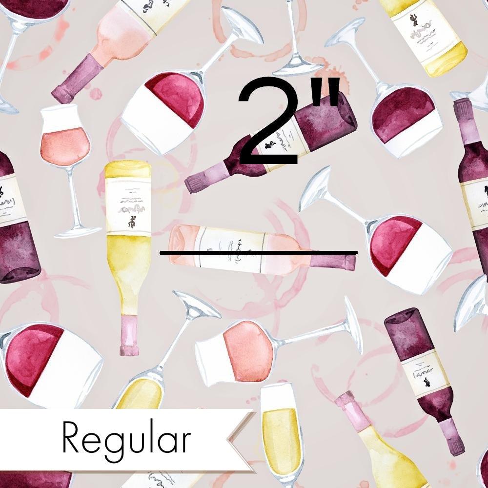 Design 668 Wine Fabric – custom printed pre-order fabric Australia | Fabric by Missy Rose