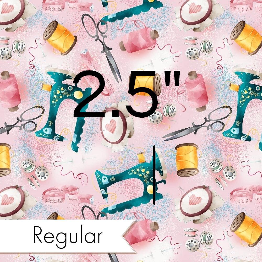 Design 669 Pink Sewing Fabric – Australian custom printed fabric pre-order | Fabric by Missy Rose
