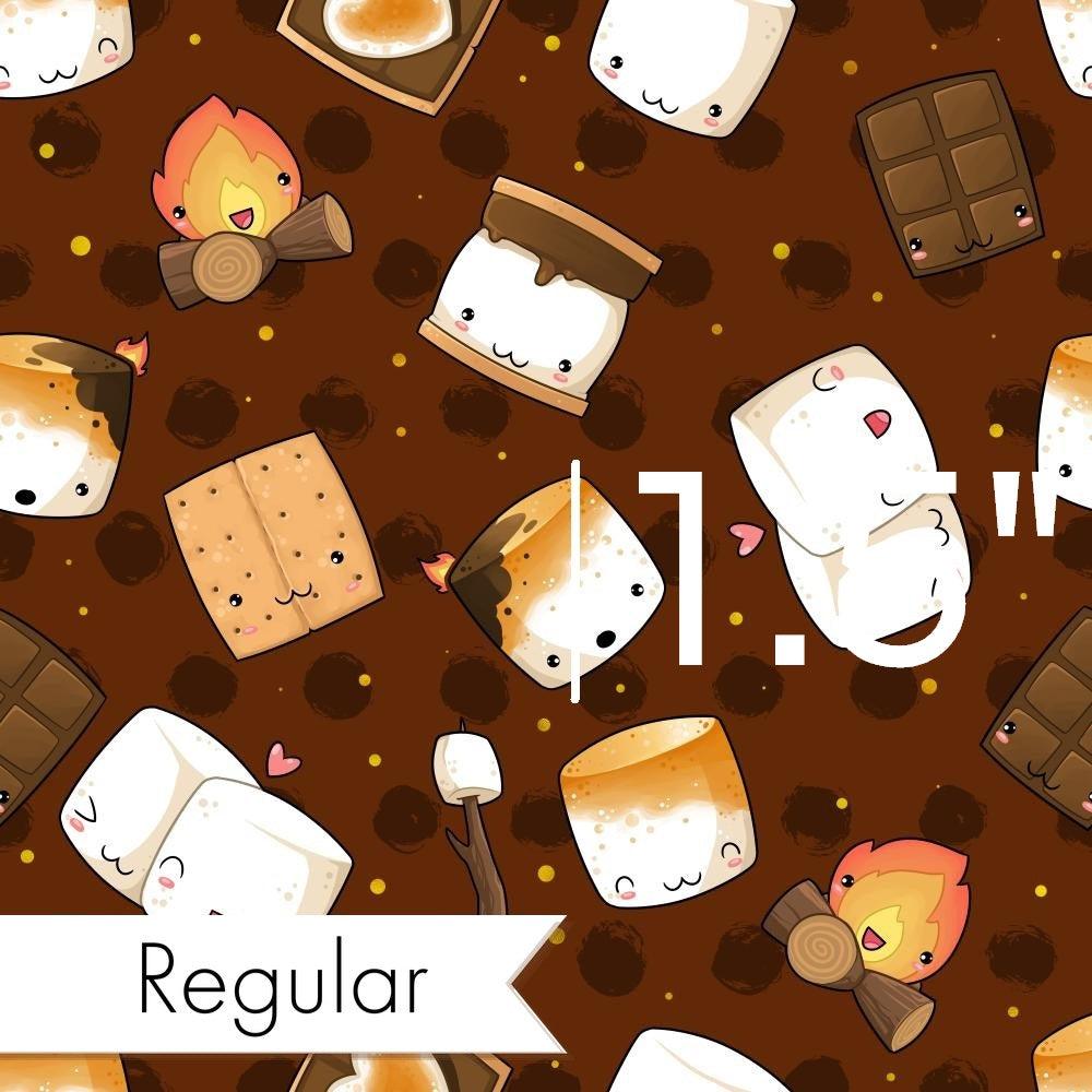 Design 67 Marshmallow Fabric – custom printed pre-order fabric Australia | Fabric by Missy Rose