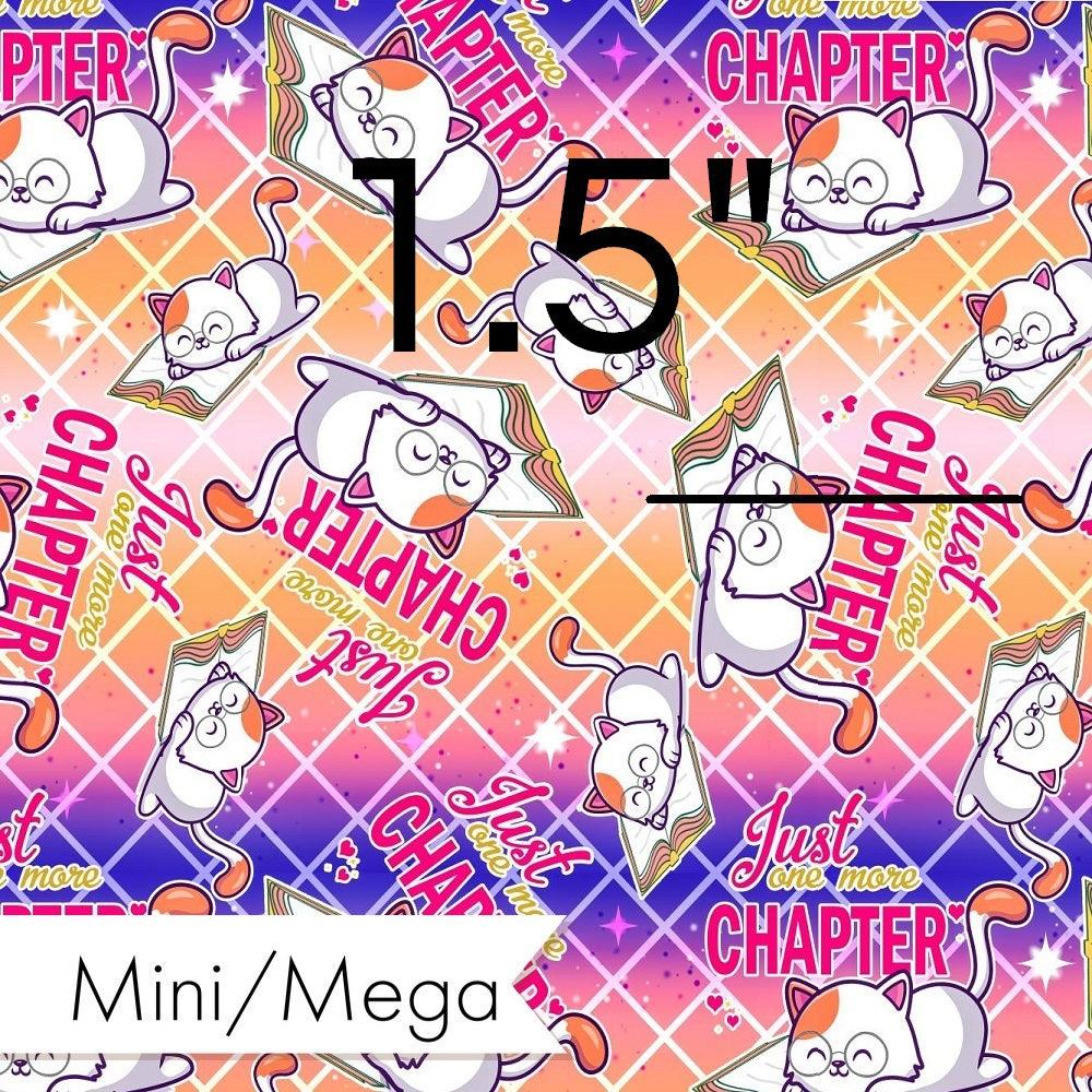 Design 673 Reading Fabric – Australian custom printed fabric pre-order | Fabric by Missy Rose