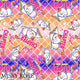 Design 673 - Reading Fabric