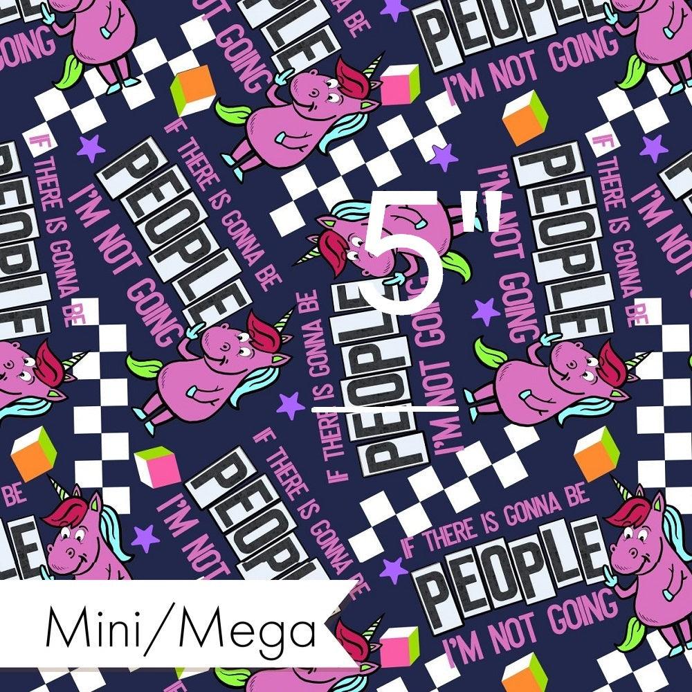 Design 675 People Fabric – made-to-order custom fabric by the metre | Fabric by Missy Rose
