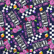 Design 675 - People Fabric