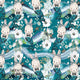 Design 677 - Mermaid Bunny Fabric