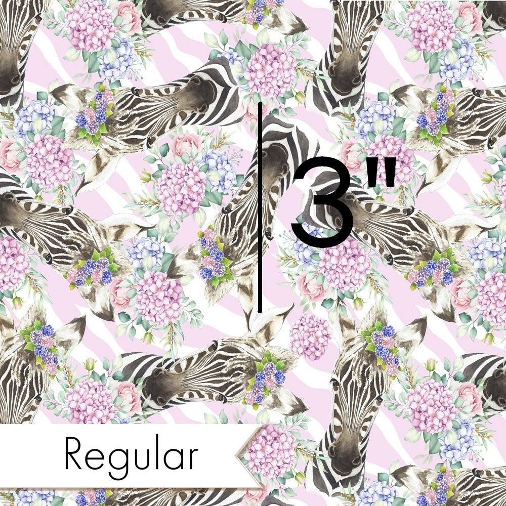 Design 679 Cute Zebra Fabric – Australian custom printed fabric pre-order | Fabric by Missy Rose