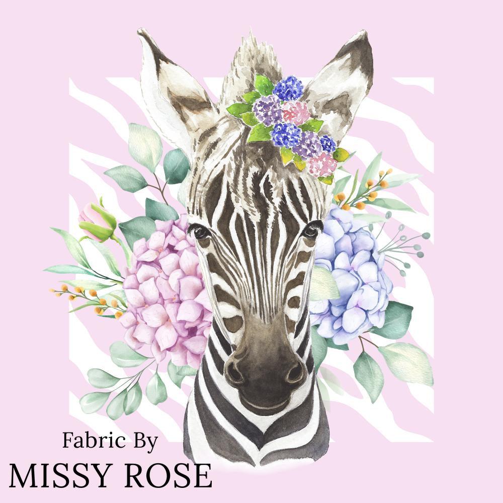 Design 679 Panel Fabric – pre-order designer fabric Australia | Fabric by Missy Rose