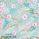 Design 680 - Cherry Blossom Fabric