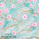 Design 680 - Cherry Blossom Fabric