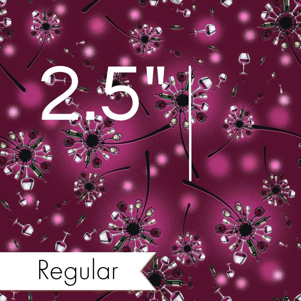 Design 683 Wine Glass Fabric – custom printed pre-order fabric Australia | Fabric by Missy Rose