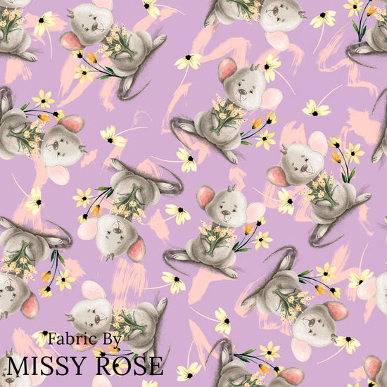 Design 69 - Mouse Fabric