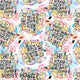 Design 691 - Caring Fabric