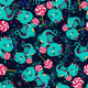 Design 694 - Sweet Dragon Fabric