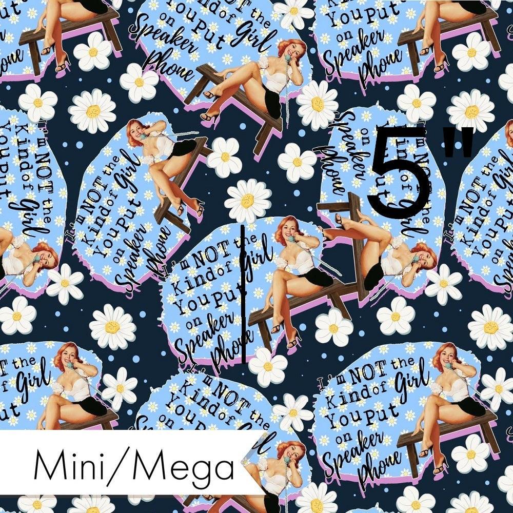 Design 699 Funny Retro Fabric – Australian custom printed fabric pre-order | Fabric by Missy Rose