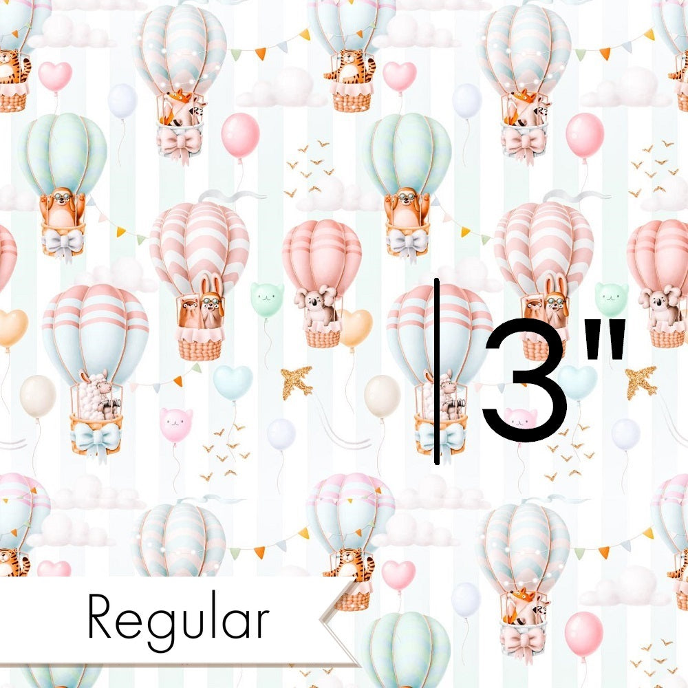 Design 7 - Air Balloon Fabric