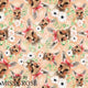 Design 700 - Kangaroo Fabric