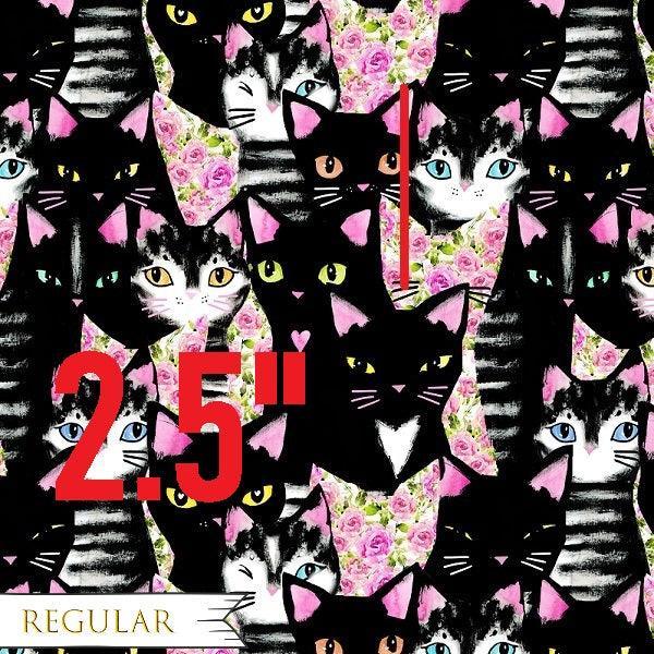 Unlimited Cats Fabric – made-to-order custom fabric by the metre | Fabric by Missy Rose