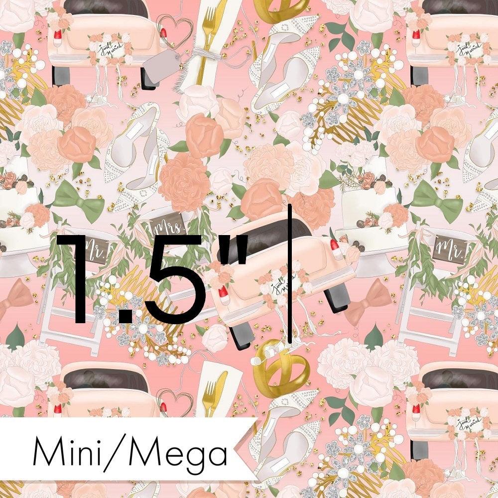 Design 79 Married Fabric – made-to-order custom fabric by the metre | Fabric by Missy Rose
