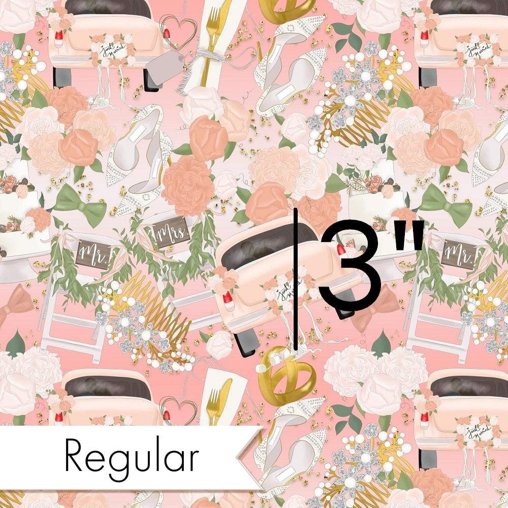 Design 79 Married Fabric – custom printed pre-order fabric Australia | Fabric by Missy Rose