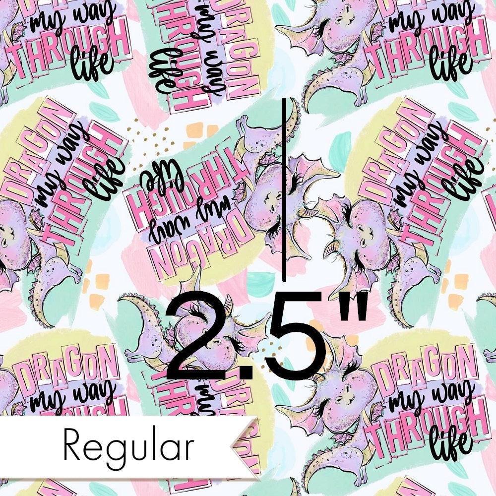 Design 800 Cheeky Dragon Fabric – made-to-order custom fabric by the metre | Fabric by Missy Rose