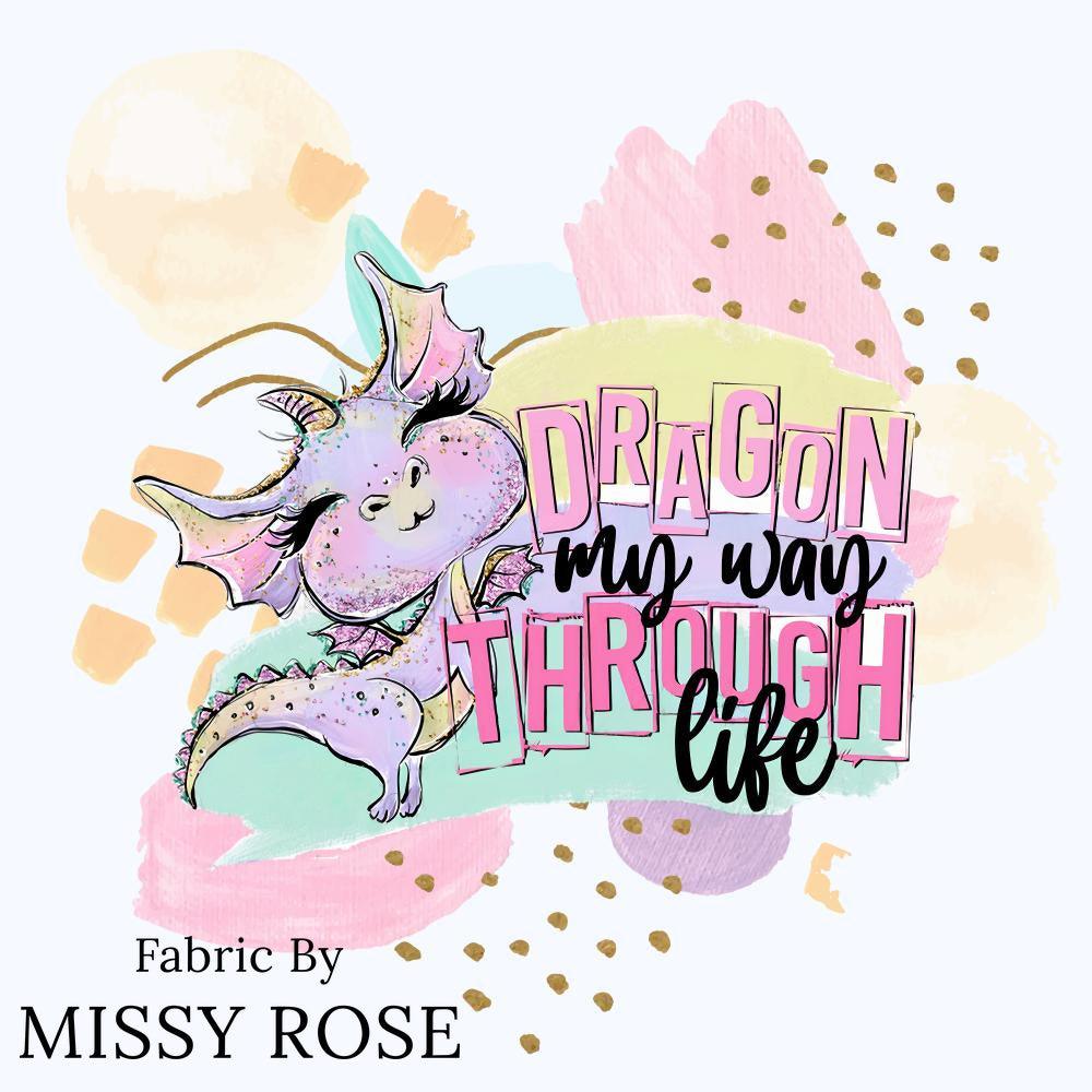 Design 800 Panel Fabric – pre-order designer fabric Australia | Fabric by Missy Rose