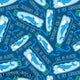Design 802 - Plastic Fabric