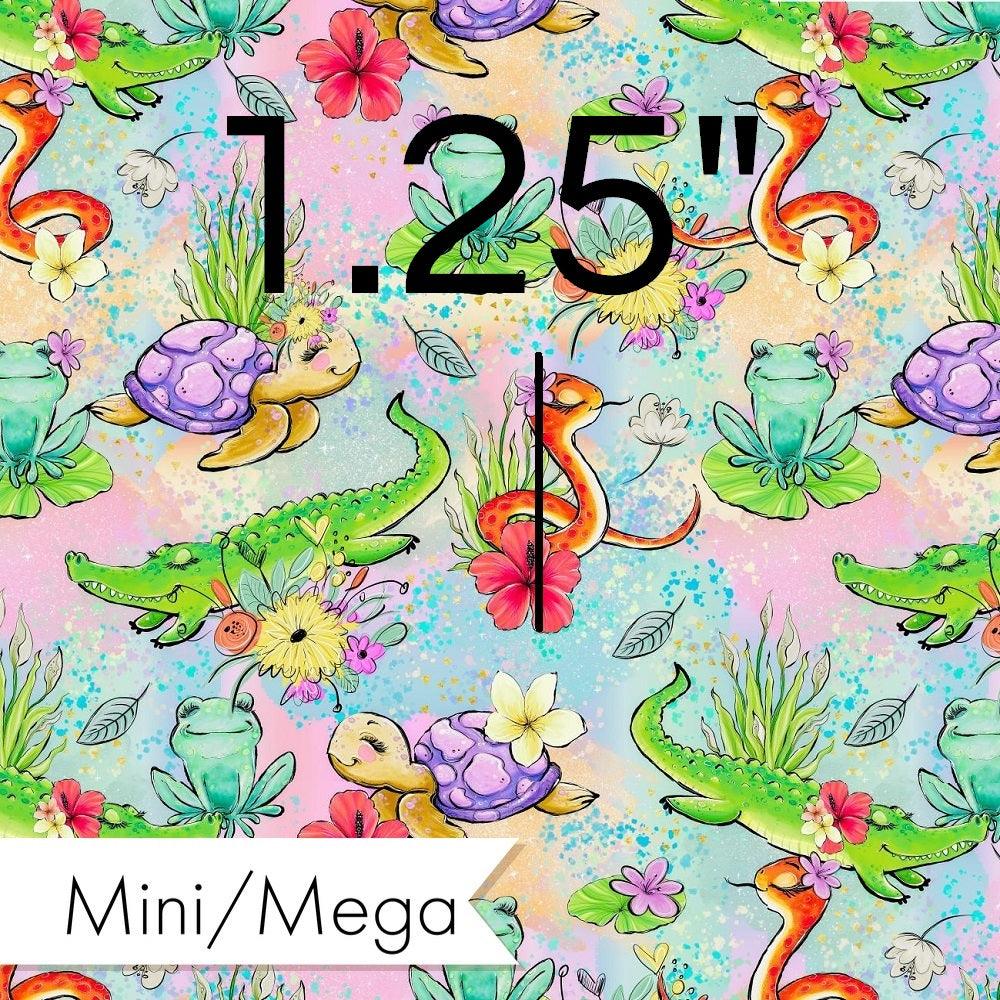 Design 804 Reptile Fabric – custom printed pre-order fabric Australia | Fabric by Missy Rose