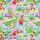 Design 804 - Reptile Fabric