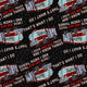 Design 814 - Fire Truck Fabric