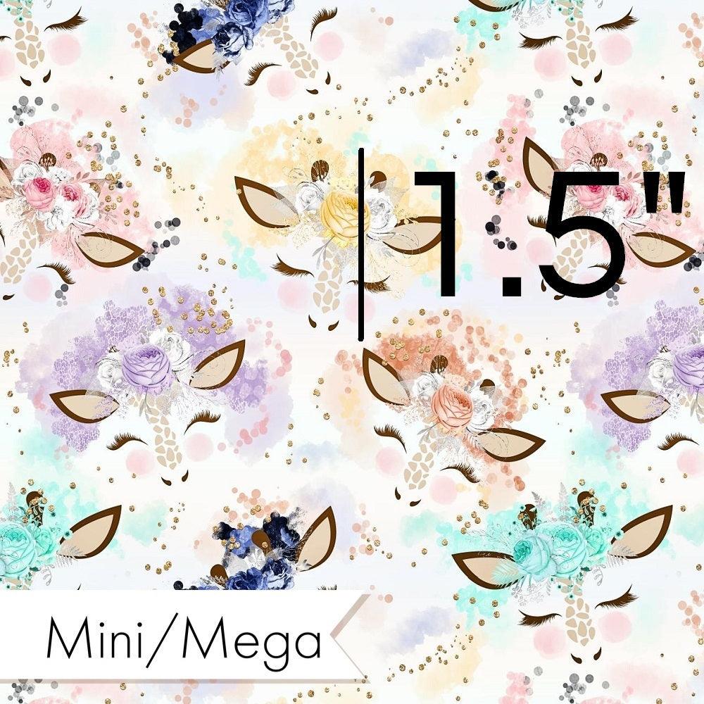 Design 817 Giraffe Fabric – made-to-order custom fabric by the metre | Fabric by Missy Rose