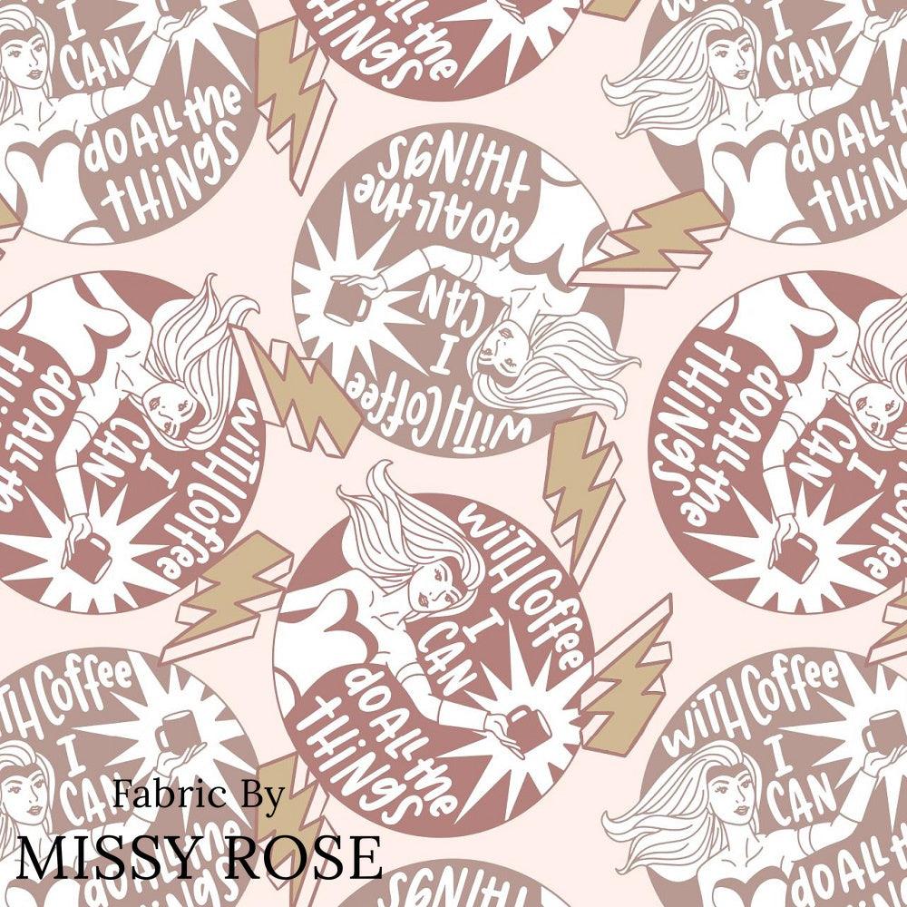 Design 818 Wine Fabric – premium custom printed fabric for sewing | Fabric by Missy Rose