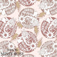 Design 818 - Wine Fabric