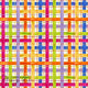 Unlimited - Watercolour Plaid Fabric